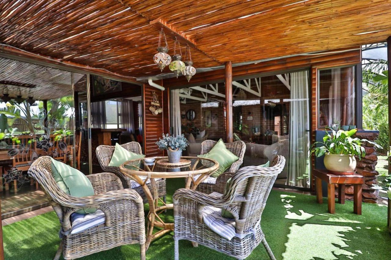 The Owls Inn Country Villa'S Джордж Экстерьер фото